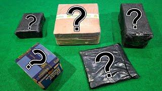 WOW!!! ISINYA BENER2 BARANG MAHAL!!! UNBOXING MISTERI BOX vs MISTERI PAKET