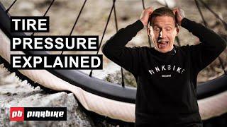 What's The Correct Tire Pressure For Your Bike? | The Explainer