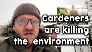 New Report Says Gardeners are Destroying the Environment?!? - Homesteading Mid Week Walkabout Latvia