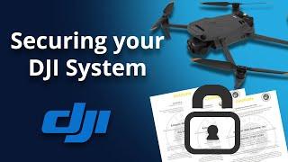 RMUS TechConnect | DJI Security
