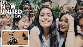 Crazy Desert Adventures in Dubai & Bollywood Dancing in Mumbai!! - S2E35 - The Now United Show