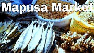 Discover The Vibrant & Bustling Mapusa Market Experience! |  dried fish and the famous Goan chorizo.