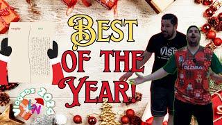 These Are The BEST Bowling Balls Of 2024! Vlogmas Day 11! The Nice List!