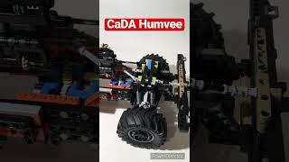 CaDA Humvee C61036W #shorts #cada #humvee