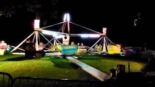 Scrambler Amusement park ride