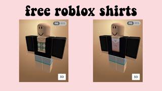 37 FREE AESTHETIC ROBLOX SHIRTS | NO PREMIUM | GIRLS VERSION