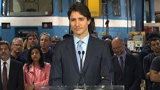 Justin Trudeau defends Liberal ethics record amid fundraising controversy