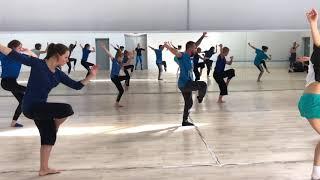 Contemporary Jazz / Dmitry Akimenko Choreography