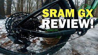 SRAM GX Review and Test Ride! | Project Bike Ep. 6