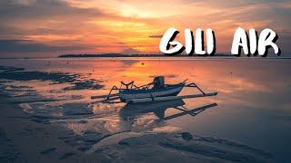 GILI AIR COMME TU NE L'AS JAMAIS VUE - VLOG VOYAGE INDONESIE