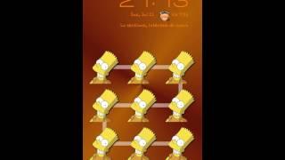 Desbloqueo simpson