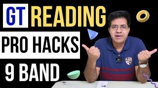 GT READING PRO HACKS FOR 9 BAND BY ASAD YAQUB