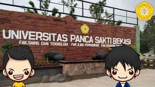 Universitas Panca Sakti bekasi || Tugas sosial media PAS genap 2022