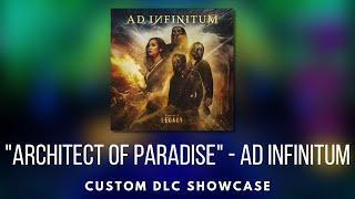 Dance Central 3 (Custom DLC) - Architect of Paradise - Ad Infinitum