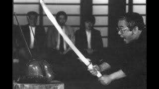 Kawabata Terutaka notorious Kabutowari (helmet splitting) 1987