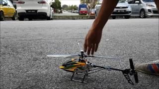 wltoys heli v912 test drc toys