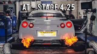 Stage 4.25 GTR build by Auto Torque