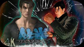 Jin ( Tag 1 Opening Outfit ) Ultra Hard Tekken 6 UHD 4K 60 FPS