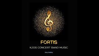 FORTIS (For Concert Band)