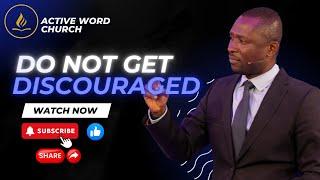 Stay Encouraged! - Powerful Message From Pastor Hayford Addo