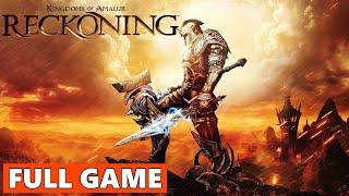 Kingdoms of Amalur: Reckoning Full Walkthrough Gameplay - No Commentary (PC Longplay)