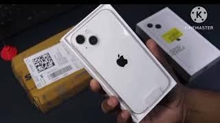 iPhone 13 - Starlight (White) - Unboxing - Flipkart