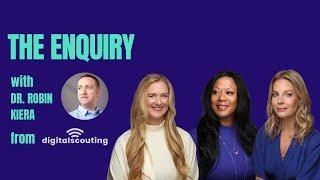 The Enquiry: Unlock the Secrets of Attention Hacking with Dr. Robin Kiera