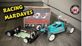 E300: Mardave Race Cars! 1300 Oval Saloon Stock Car & Cobra Vintage Spec 2WD Buggy (paid promotion)