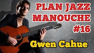 Plan jazz manouche #16 - Gwen Cahue