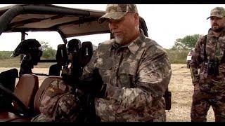 Special Guests Arrive at Yamaha Whitetail Diaries Camp -