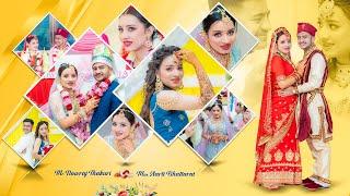 Nowraj Thakuri Weds Aarti Bhattarai Wedding Ceremony