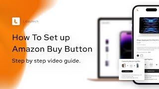 How to set up Amazon Buy Button on your Shopify Store