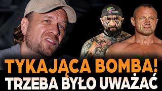 MACIEJ KAWULSKI | KONFLIKT RÓŻALSKI vs PUDZIANOWSKI | "TYKAJĄCA BOMBA" | SZCZERZE O ZNAJOMOŚCI