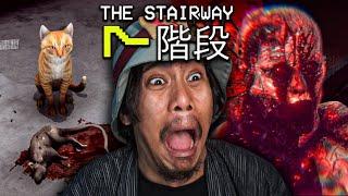 This New Anomaly Loop Game Scared the Cat Out of Me |  The Stairway 7 (Full Game)