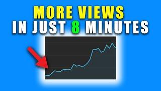 How to get MORE VIEWS on youtube for beginners (how to get more views on your first youtube video)