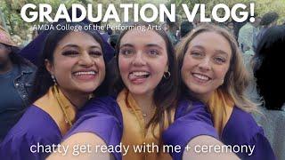 GRADUATE COLLEGE WITH ME !! 🫶 | That's A Wrap  FINAL EPISODE