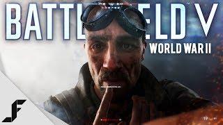 Battlefield V First Look - World War II Game