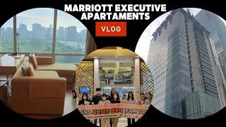 Yeondeungpo Medical Smart Zone ~ Fam Tour (Marriott Executive Apartments) | Part 2