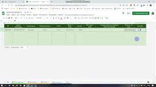 Телеграм бот для учета финансов | Telegram Bot Finance Accounting & Google Sheets