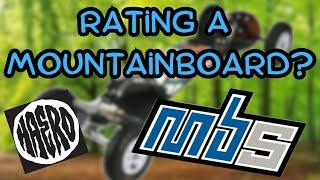 Rating my Mountainboard Setup