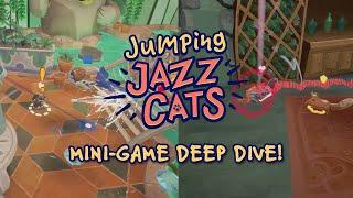 Jumping Jazz Cats - Shadow Cats & Rodent Rumble | Mini-Game Deep Dive