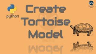 Create Tortoise model  (Database ORM framework of Python)