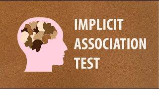 What is the Harvard Implicit Association Test (IAT)?