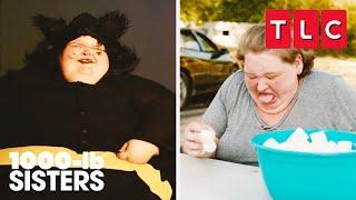 Amy & Tammy Celebrate Halloween | 1000-lb Sisters | TLC