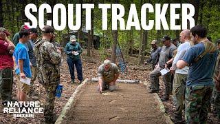 Master the Wilderness: Tracking & Camouflaging Course