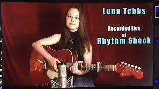 Luna Tebbs - Drown. Recorded live at Rhythm Shack.