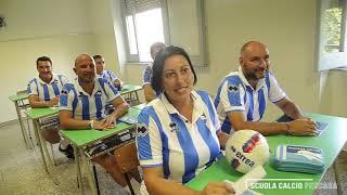 Nuova stagione per La Scuola Calcio Pescara