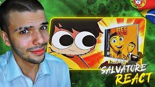 fiz um jogo 3d do bee movie pra ps1 - GEMAPLYS (SALVATORE REACT)