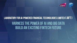 Laboratory for AI-Powered Financial Technologies Limited (AIFT)