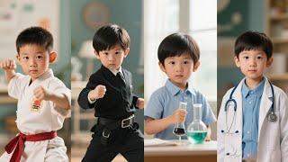 Company hacked by 6yearold genius who has 3 siblings CEO marries their mother after discovering past